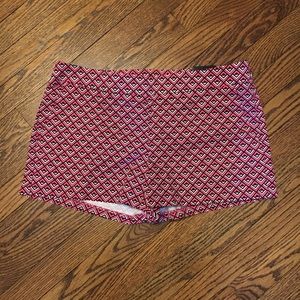 NWT Express Patterned shorts